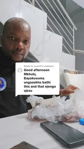 Replying to @vuyox3 