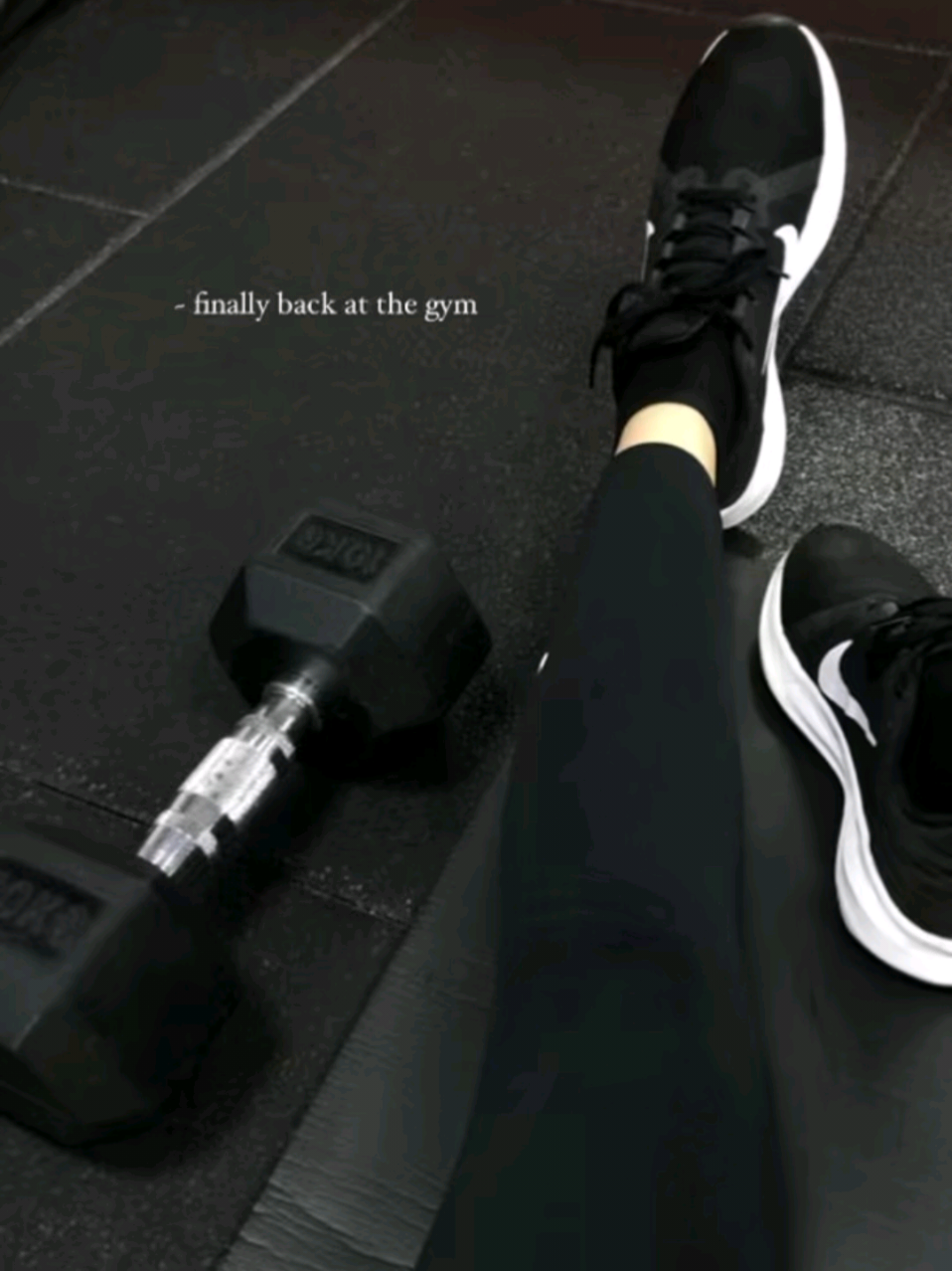 finally back to the gym 🏋️‍♀️  #fyp #fypシ #GymTok #gym #fpy #fpyシ #fps #fp #viral #viralvideo #viraltiktok #tiktok #tiktokshop #tik #trending #workout #Fitness #gymtherapy #Gym 