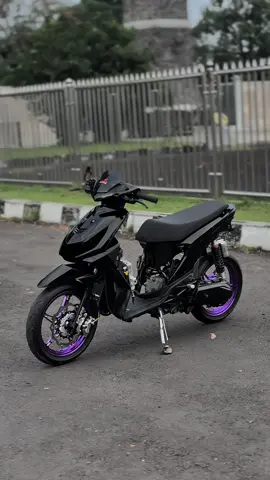 Hitam maniss #beatkarbu #beatkarbu150cc #beatkarburoadace #beatspider #fyp 