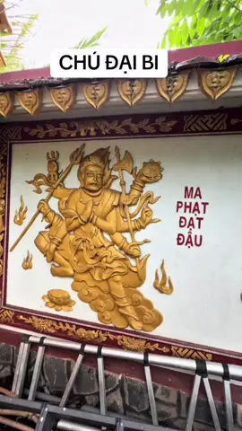 Tụng Chú Đại Bi mang lại nhiều lợi ích, bao gồm: tiêu trừ nghiệp chướng, bệnh tật, tai nạn, và mang lại bình an, may mắn, sự an lạc trong tâm hồn.#phatphap #phatgiao #Nhân Trần #capcut 