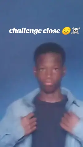 challenge close 😔☠️#followformorevideo 
