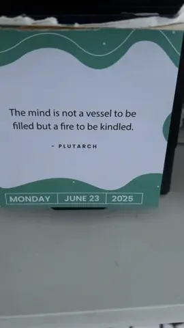 Monday quote of the day. #2025 #june #monday #quoteoftheday #tiktokwarriors #fypシ #fyp #foryou #godisgood #jesuslovesyou #rpglucario #positivity #autism #schizophrenic 