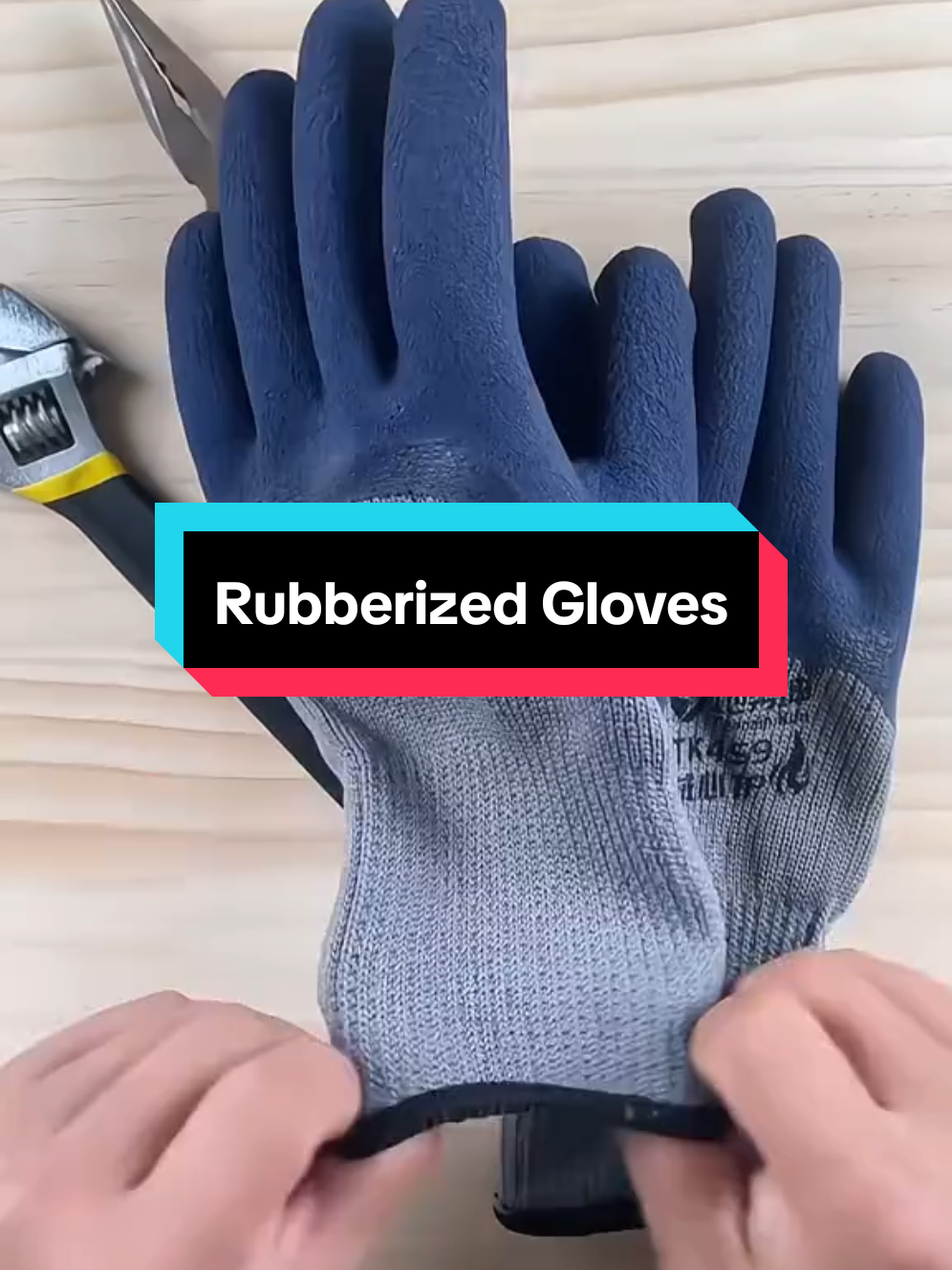 #creatorsearchinsights dozen/12 pairs ORANGE Rubber Gloves Good Quality Thick Cotton Rubber Palm Coated Gloves #gloves #construction #rubber #dozen #labor 