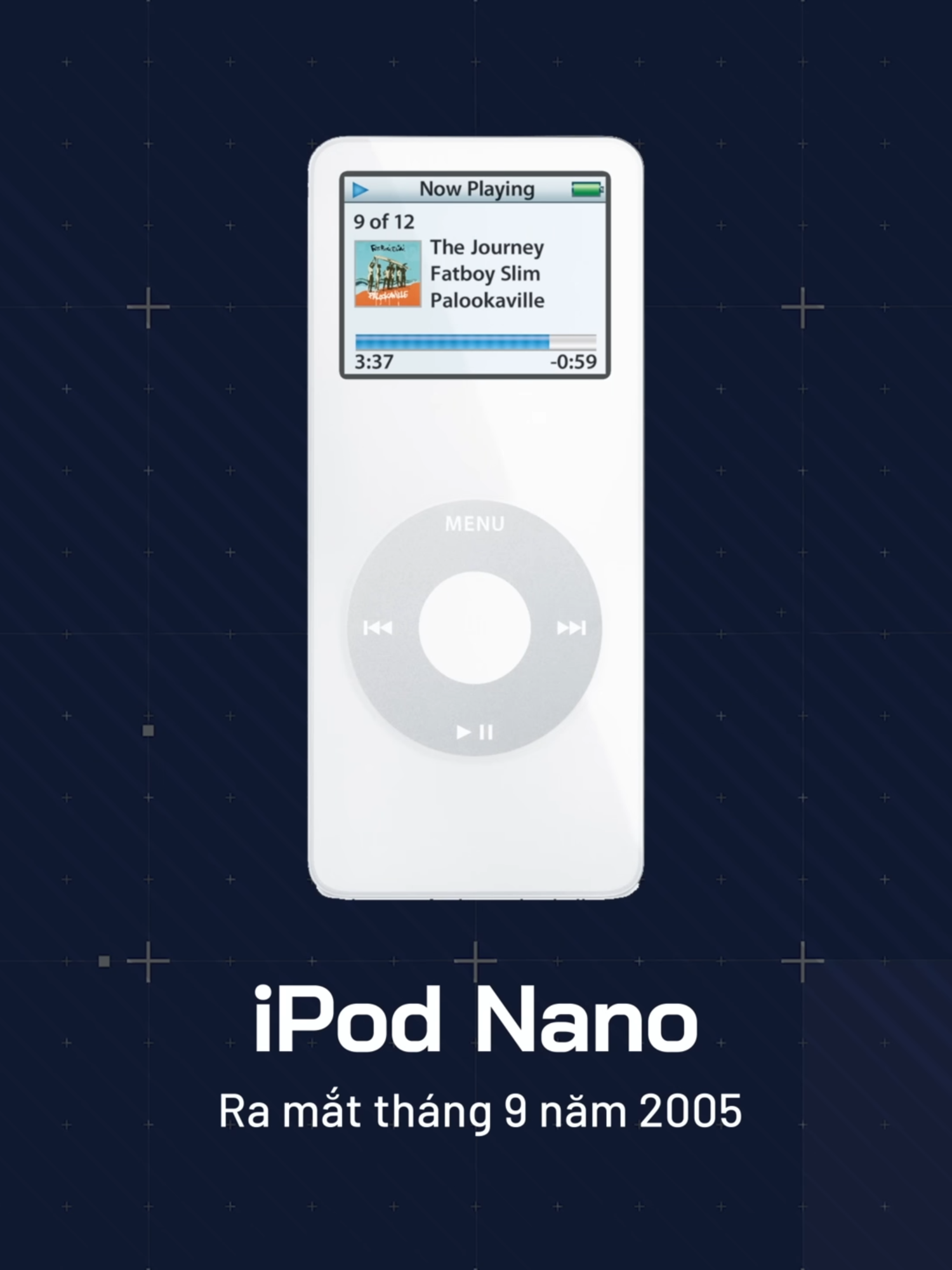 Chuyện gì đã xảy ra với iPod của Apple? Nếu không có sản phẩm này đã không có iPhone #novagr #vinhxo #hoccungtiktok #learnontiktok #thanhcongnghe #education #longervideos #apple #ipod #iphone