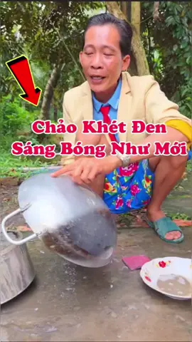 nội son sạch sẽ như mới làm theo cách này #huyvlog #huyvlog70 #mẹovặt 