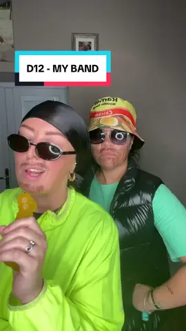 D12 my band  #fyp #foryoupage #eminem #d12 #rap #pop #viral #funny   @eminem 