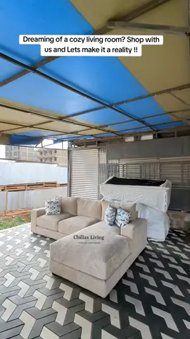 Transform your living into a cozy haven with our quality #furniture  L shaped sectional sofa design  #Price Ksh 58,000 ☎️☎️Call/Whatsapp 0725-272-341 #cozyliving  #livingroominspo  #modernhomedecor  #interiordesign  #sofa  #furniture  #onlyinkenya  #kenyantiktok🇰🇪  #creatorsearchinsights 