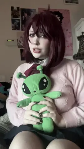 guys pls compliment my transition that was mad smooth #momoayase #dandadan #cosplay #fyp 