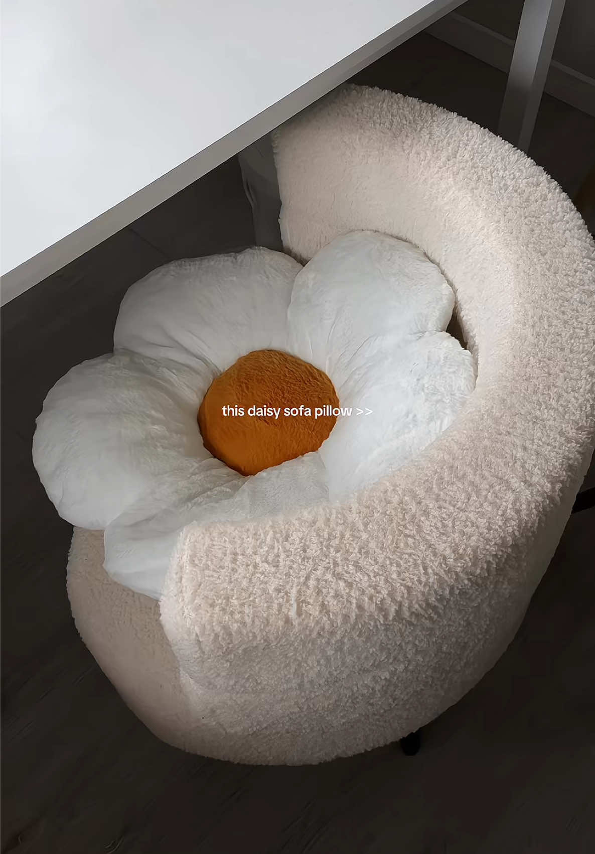 flower sofa pillow #sofapillow #flowerpillow 