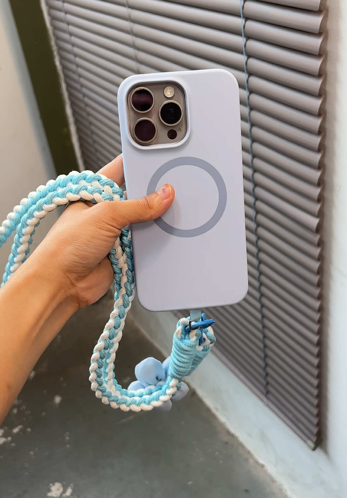 memasuki era gabisa jauh dari hp#fyp #lanyard #gantunganhp #viral #bismillahfyp 