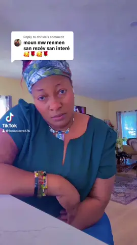 Replying to @chrisla #ayisyentiktok🇭🇹 #antistress #viral_video 