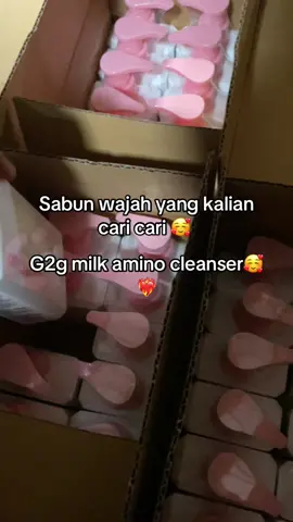G2g milk facewash#g2glow #fyp #fypシ゚ 