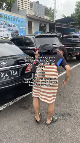 tp kerasanya mlm doang 