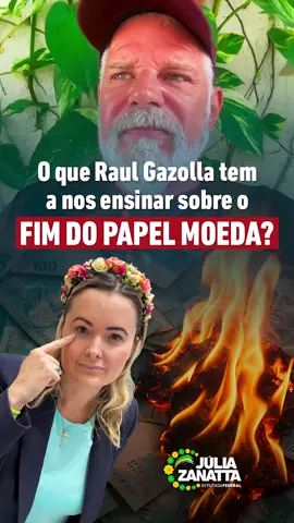 🚨 O FIM DAS NOTAS DE DINHEIRO ESTÁ ACONTECENDO! O ator Raul Gazolla fez um alerta importante: estamos caminhando para o desaparecimento das cédulas e poucos estão percebendo.  O PT tem um projeto na Câmara para acabar com o papel-moeda. E o Banco Central, junto com o governo, já desenvolve o DREX — uma moeda digital estatal, 100% controlada pelo Estado. O modelo é inspirado na China e na Nigéria. Por isso, apresentei um PL que proíbe o fim do dinheiro físico e uma PEC que impede o DREX sem votação no Congresso. Precisamos lutar contra esse ataque a nossa liberdade financeira antes que seja tarde. 📲 Acesse: NAOAODREX.COM #lula #bancocentral #bolsonaro 