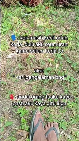 aku juga pengen kaya abng☹️🥲 #storykulisawit #takabehgadihrantau  #Kuli #4u #lewatbranda #Fypppppp 