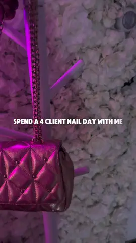 🩷 #nails #dayinmylife #salon #salonowner #kissherboutique @Kiss Her Boutique 