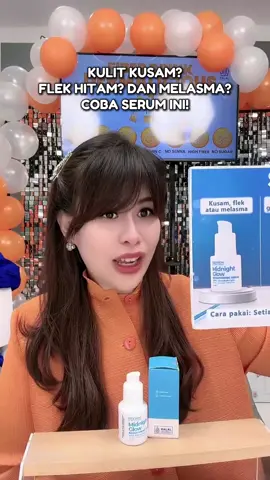 Punya masalah flek hitam? mau itu masih tipis ataupun sudah tebal, cobain serum ini yuk 🥰 #edukasiskincare #tipsskincare #flekhitamserum #midnightglowserum 