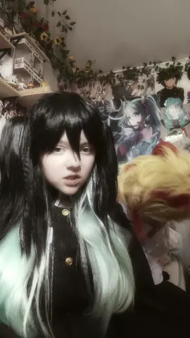 #fyp #foryoupage #cosplay #cosplayer #demonslayer #demonslayercosplay #kny #knycosplay #muichiro #muichirocosplay #muichiroutoukito #muichiroutoukitocosplay #rengoku #rengokucosplay #rengokukyojuro #rengokukyojurocosplay 