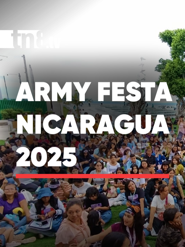 ARMY FESTA Nicaragua 2025 llena de música, cultura y pasión por BTS.  #Nicaragua #noticias