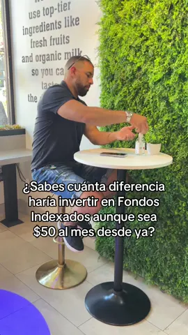 Empezar con solo $50 al mes? Todo el mundo allá afuera  cree que para invertir hay que tener miles de dólares guardados… pero lo que nadie te dice es que el tiempo vale más que el monto. Yo también pensaba que tenía que esperar a “tener más”, hasta que entendí que si no empezaba con poco, nunca iba a tener más. Imagínate: esos $50 que hoy te gastas sin darte cuenta, pueden ser los que te ayuden a que en unos meses empieces a ver cómo el dinero crece sin que tú tengas que hacer más. No se trata de magia, se trata de entender cómo funciona el juego del dinero. Estoy compartiendo una clase muy sencilla donde te explico cómo empezar desde cero, como yo lo hice. Si te interesa, mándame un mensaje que diga “quiero la clase” y te la paso directo. Así de fácil.