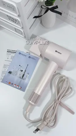 Một chiếc máy sấy không thể thiếu trong nhà của tui 🤩 @Simplus Vietnam #maysaytoc #simplus #simplusvn #mcnwinbegin #simplussuperbrandday #hanmo99 #xuhuong #fyp #viral 