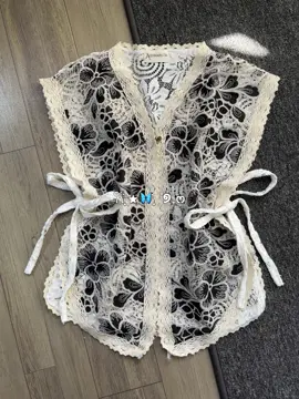 Sumpah cakep bgttt😭#vest #vestcute #vestcantik #atas #blouse #vest 