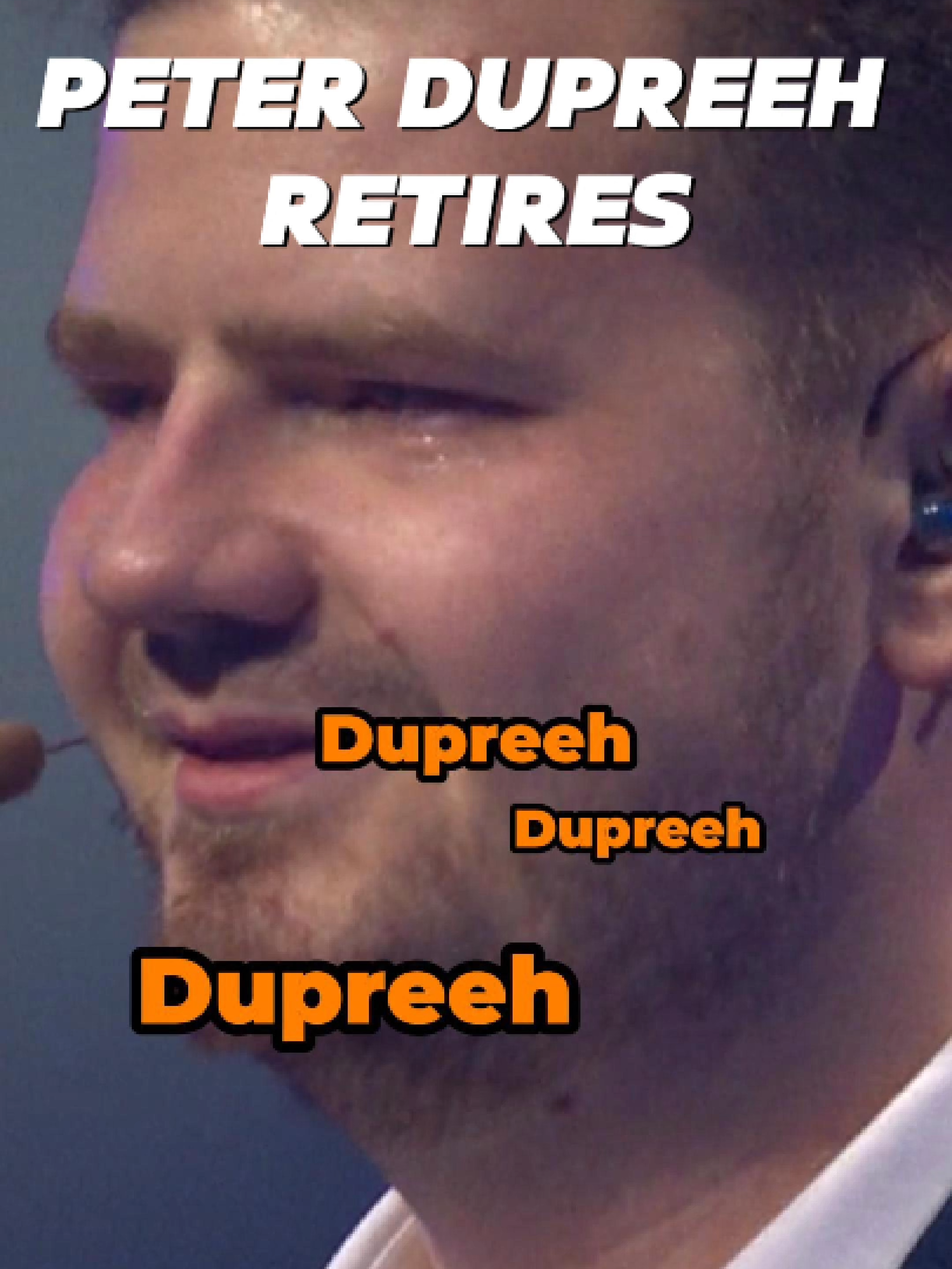 RIP to the GOAT 🥀 dupreeh started gaming in 2013 and retires after 12 years of gaming #cs#cs2#news #counterstrike#major#esports#fyp#faze#fazeclan#gaming#GamingOnTikTok#tuff#dupreeh
