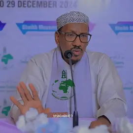 Wixii Illahay Ku Qadaray Usabar  الصبر 😍❤️‍🩹 #sheekhalmis #islamic_video #foryoupage #fyp #viral_video #الصبر #viewsproblem #wacdi_iyo_waano 