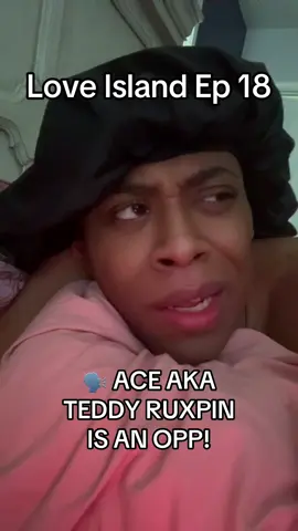 Jeremiah it was never going to be you Shug. And you really did to much with the cologne in the bed.  Sometimes casting spells backfires NO SHADE!