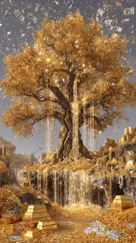 Cây vàng mai mắn tài lộc #amthanhmayman #amthanhthuhuttienbac #maiman #thantaiden #tailocthinhvuong #tiền #giauco #rich #wealth #abundance #2025 