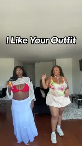 forgot to post but hamptons was funnn 🤭💕 @iamASHE  #fyp #nyc #hamptons #palmtreemusicfestival #plussize #besties #trending #plussizefashion 