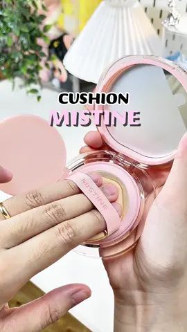 Trời ơi tìm được em cushion nhà mistine này đánh lên cái nền nó đãaaa #mistine #mistinecushion #cushion #cushionviral #cushionfoundation #trangdiem #makeup #xuhuong #xuhuongtiktok #unbox #unboxing #fyb #review #viral #muataitiktok #muataitiktokshop 