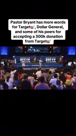 Sermon from: 6/22/25 #JamalBryant #NewBirth #church #sermon #targer #dollargeneral #targetboycott #inspiration 