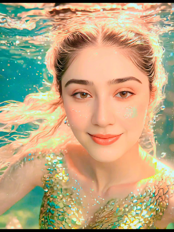 AI filter #trending #beauty #viral #foryoupage #foryou #ai 