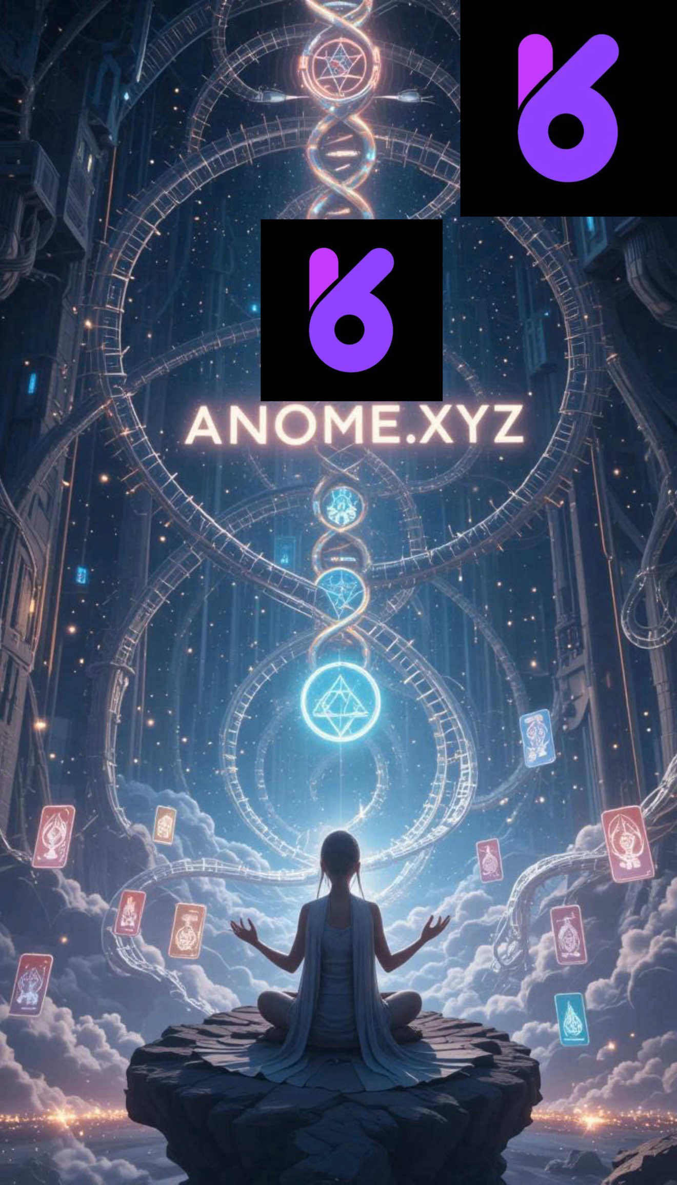 Sấm sét sao lại.có.mùi #AnomeT3 #Anome #BTG #AnomeVN #xuhuong @HanBlockchain @Bảo Gamer @Hoàng Huy Gaming 