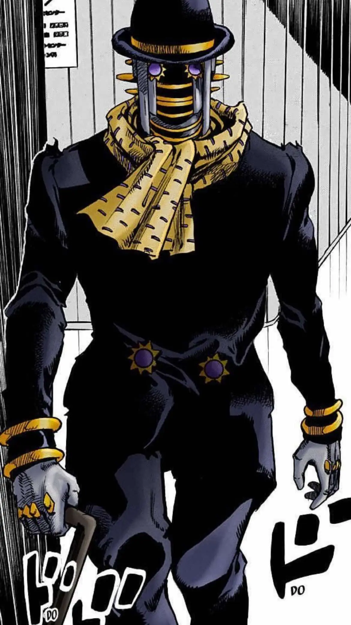 #animeedit #wallpaper #jojosbizarreadventure #jojo #stand #manga #giorno #wonderofyou 