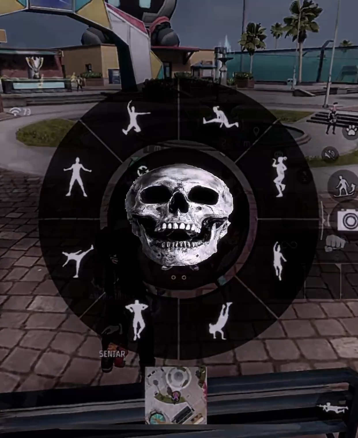 Old Emot ☠️👹 #fpy #muslimplayers🕋☪️ #bestsettings #freefire #freefire_lover #garenafreefire #sensibilidadefreefire #إعدادات_فري_فاير #حساسيه_هيدشوت 