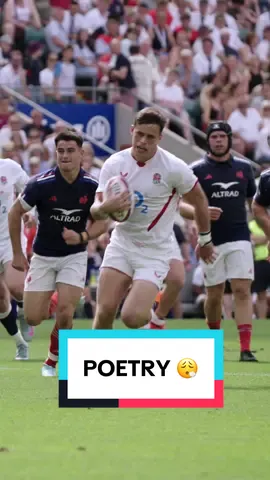 Rugby in slo-mo just hits different 😮‍💨  #englandrugby #rugby #rugbyunion 