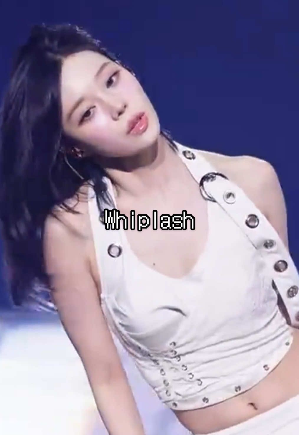 Whiplash winter aespa fancam 💛 #winteraespa #aespawinter #aespa #fancam #kpop #ウィンター