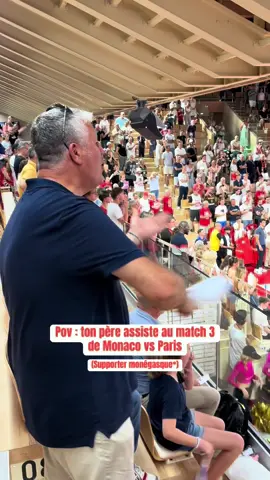Update : rdv mardi pour le match 5 !✨🇲🇨