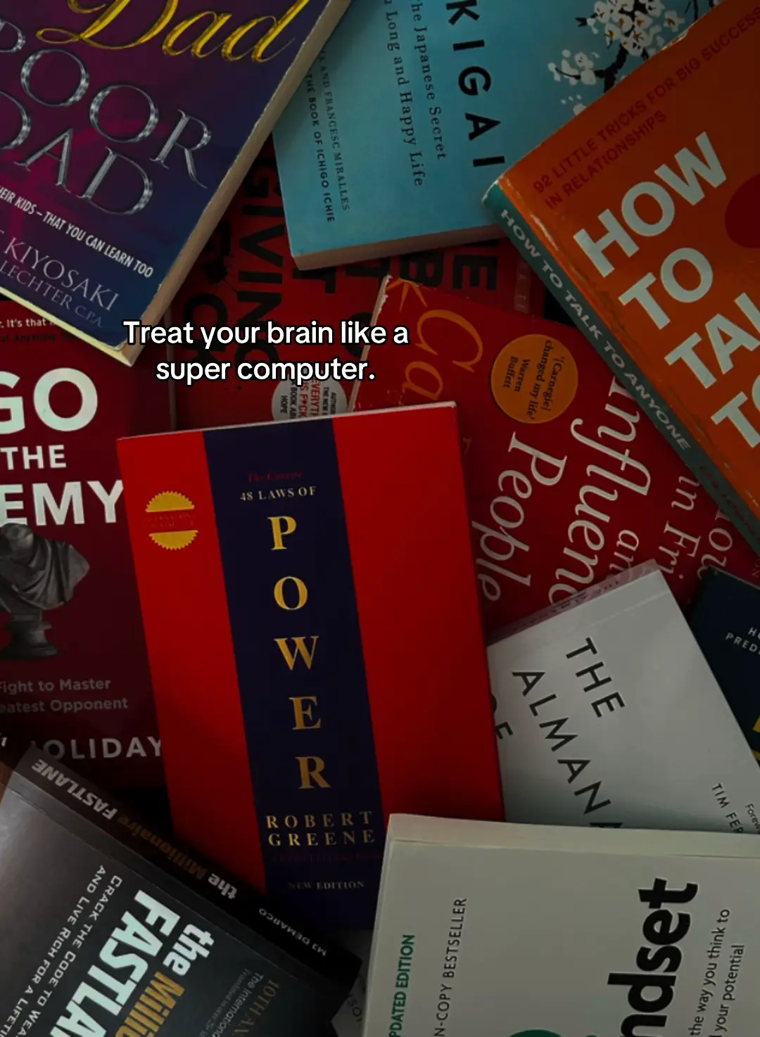 Look after yourself, especially your brain health. #progression #progressionpages 