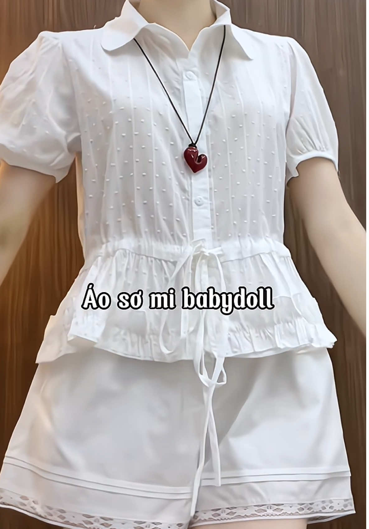 Set xinh #review #reviewquanao #setdoxinh #setdonu #outfit #thoitrang #phoidoxinh #xuhuong 
