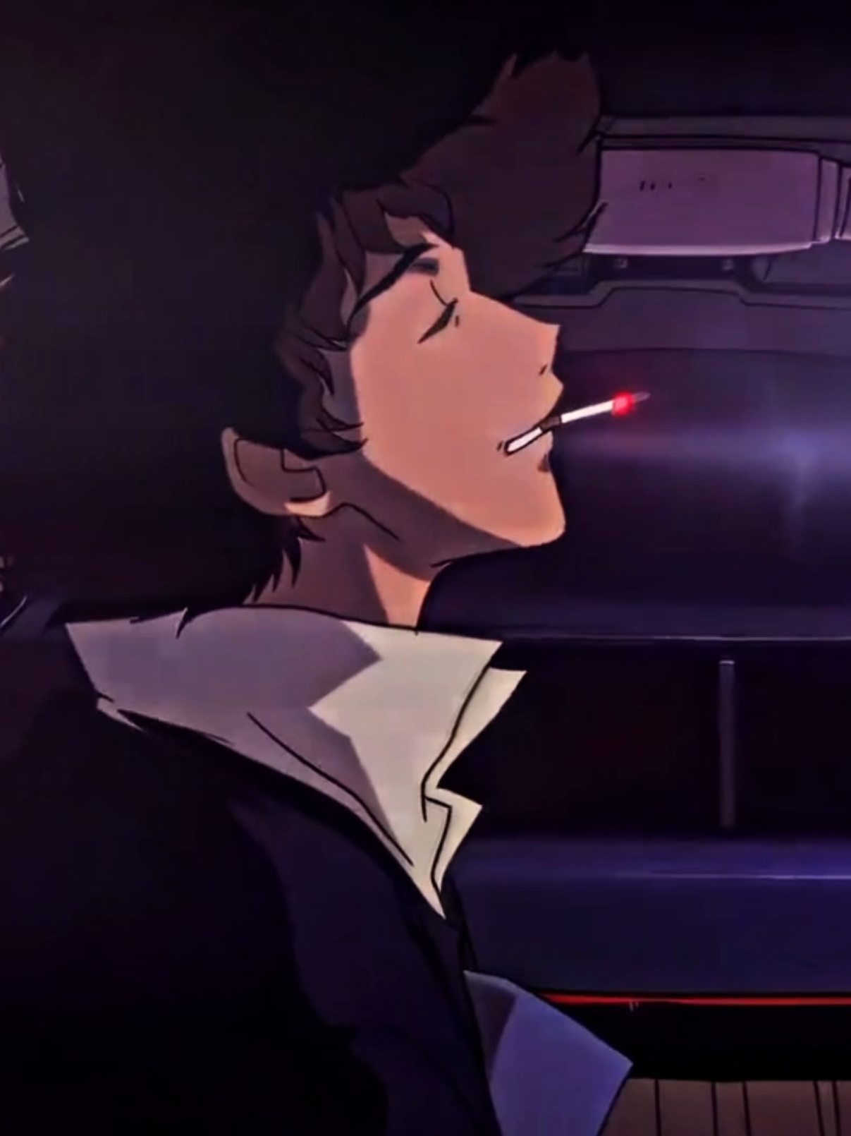 Name:Cowboy bebop (Netflix)#anime #cowboybebop #animeedit #אנימה #אנימהישראל #אנימהזהמדהים #fyp #פוריו 