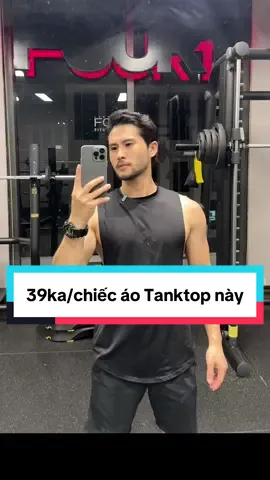 Vẫn là em nó đây, phù hợp cho anh em từ 50kg-90kg #sangtaonoidung #aotanktop #tanktop #quanao #thoitrang #thoitrangnamnu #tiktokshop #tiepthilienket #gym #GymTok @ @Quang..Louis 