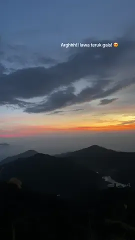 Serenity🫶🏻 #gentinghighlands #sunrise #nature #fyp 