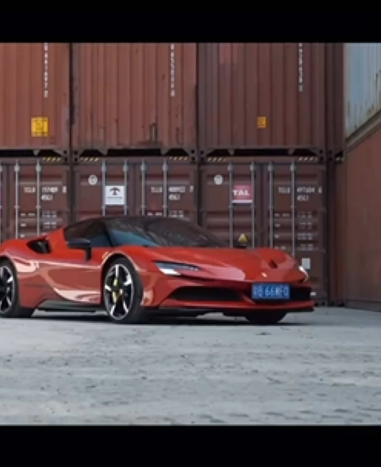 Em đẹp thế em😍😍#ferrari #xethethao #car #xedep #xuhuong #nhachottiktok 