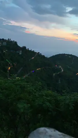 Bhedetar night view ✨❤️ #roshan_gurung01🌷 #bhedetar #dharannepal🙏  #creatorsearchinsights  #foryoupageofficiall #trending #viral #bhedetarviewpoint 