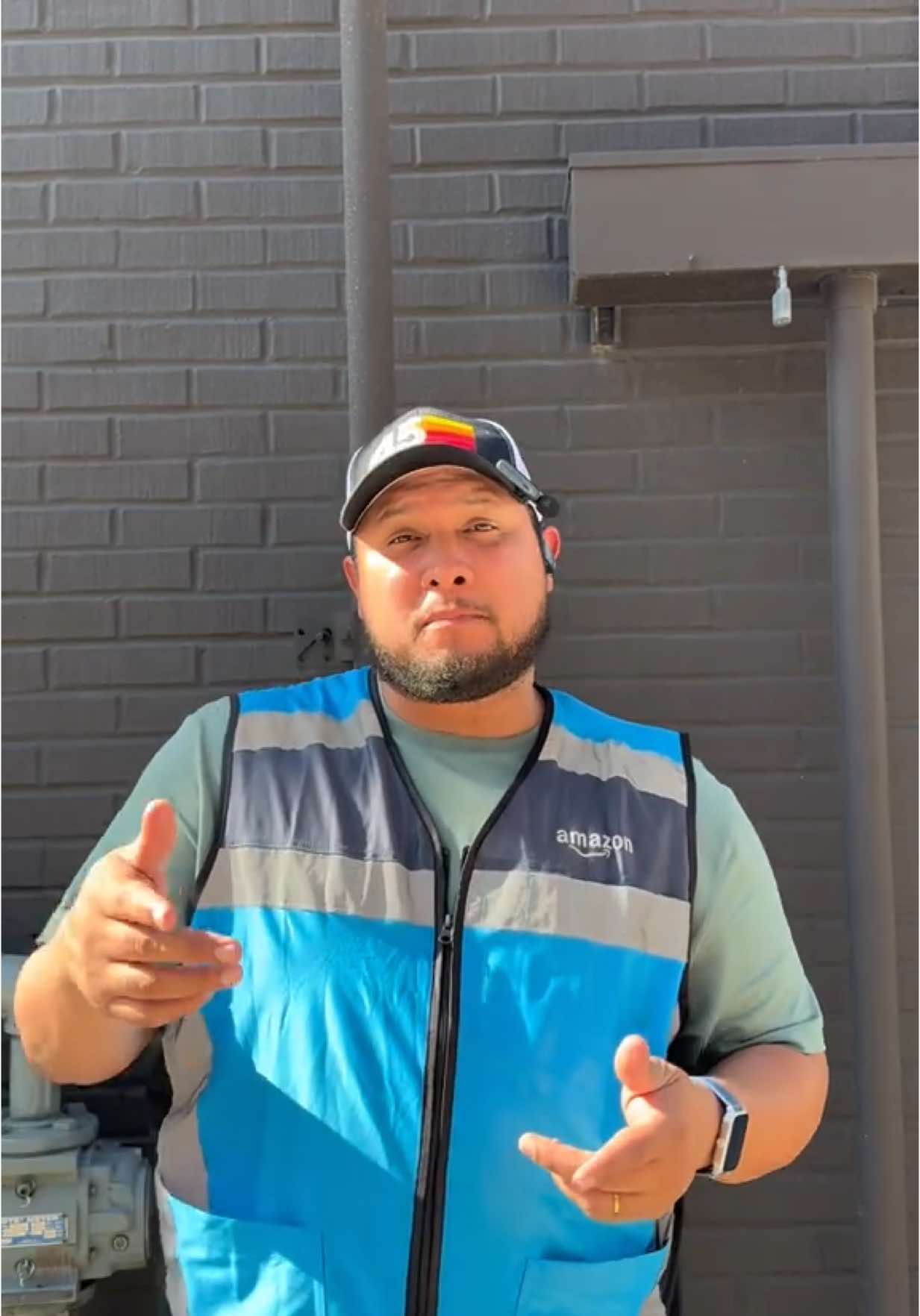 Si saben cómo soy pa que me invitan 🤣🤣🤣 . . . . . . . . #amazon #amazonflex #amazondriver #flex 