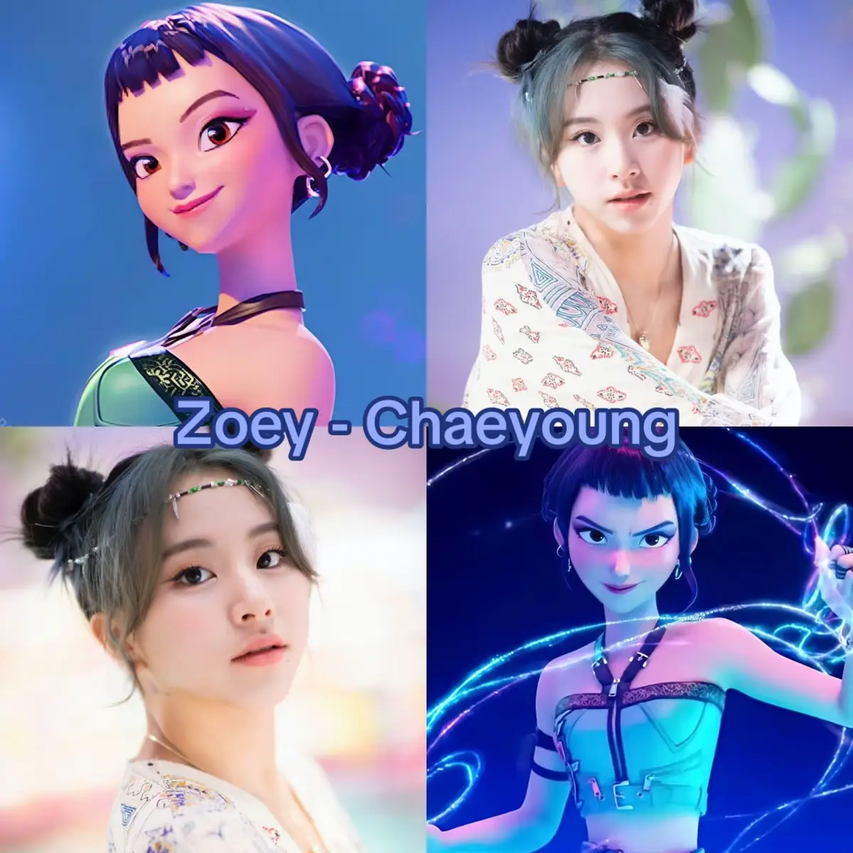 #kpopdemonhunters 