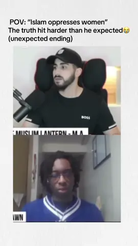 @TheMuslimLantern #islam #christian #debate #christiantiktok #bible #catholic #tawheed #trinity #philosophy #christianity #Ramadan #prophet #peace 